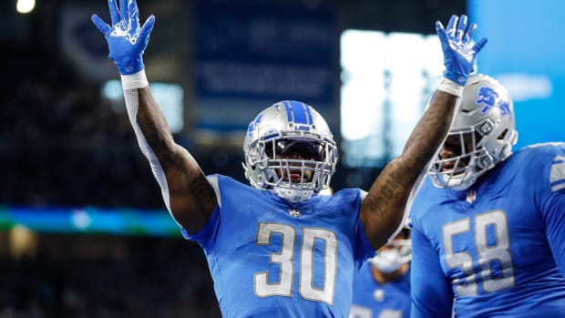 Jamaal Williams